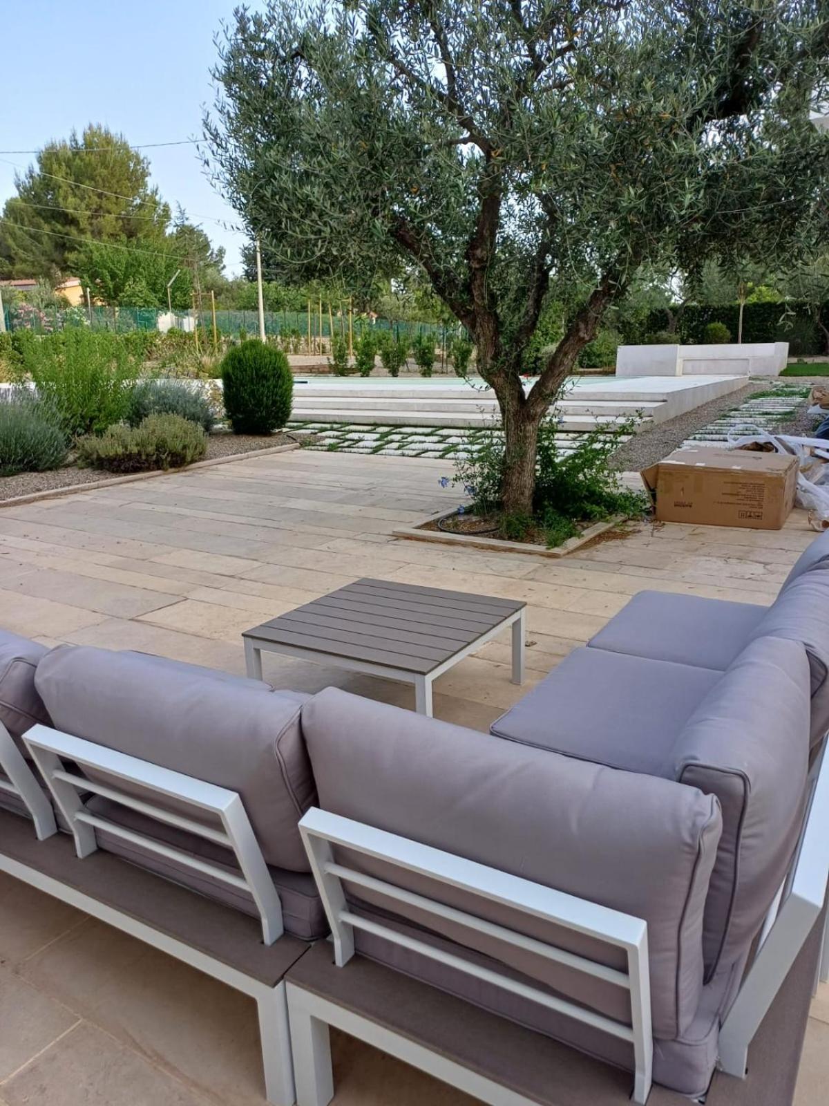 I Muretti A Secco B&B Castel Del Monte  Exterior photo
